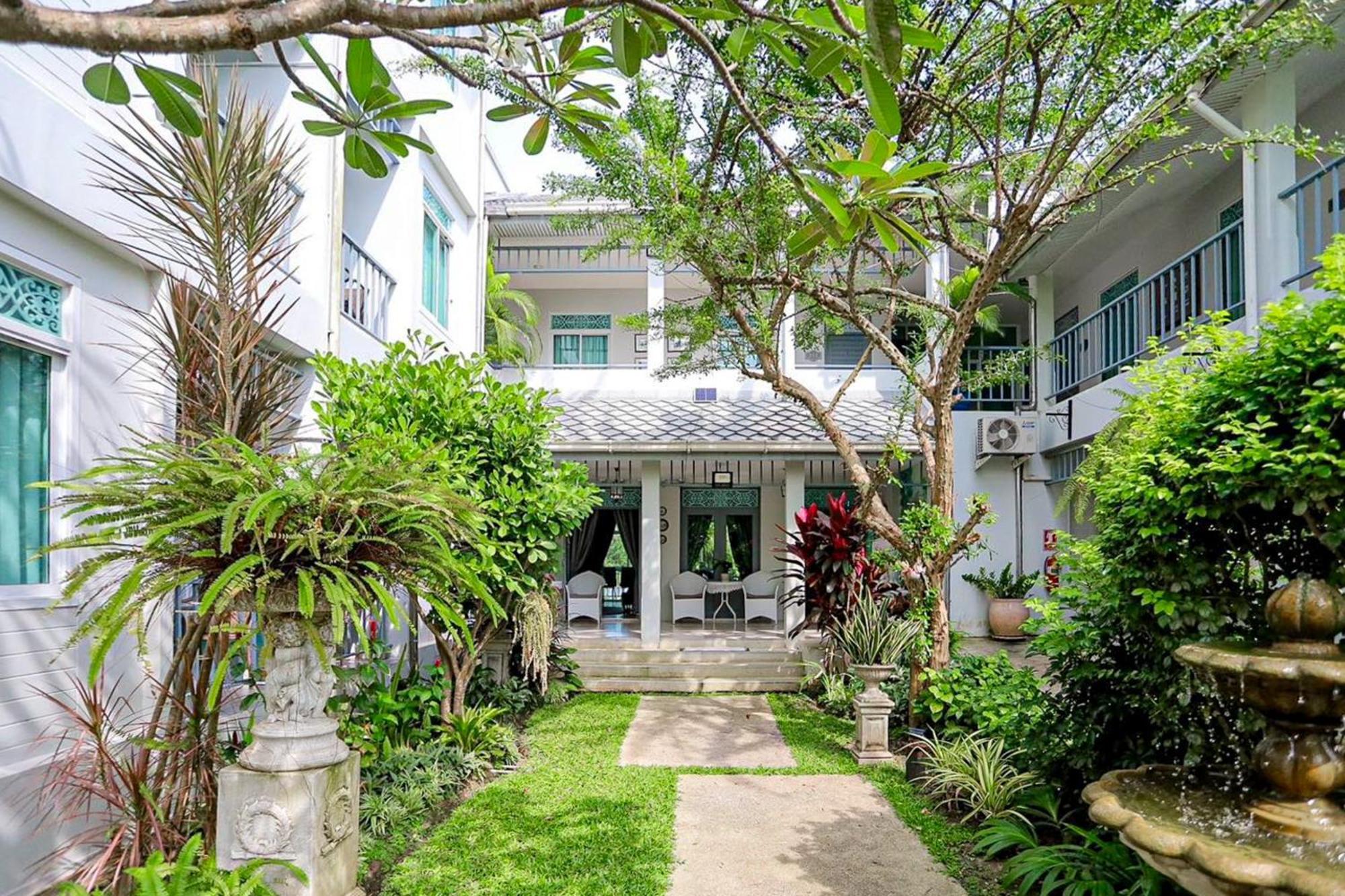 Villa Ампхава Экстерьер фото