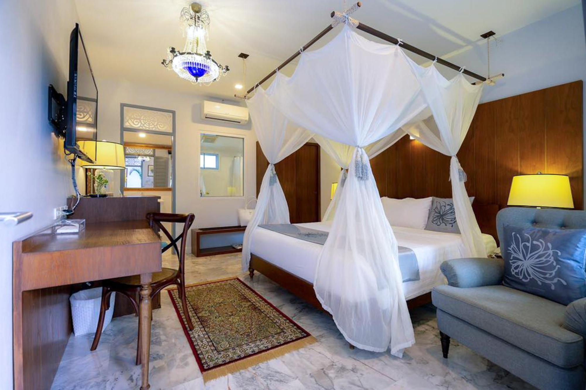 Villa Ампхава Экстерьер фото