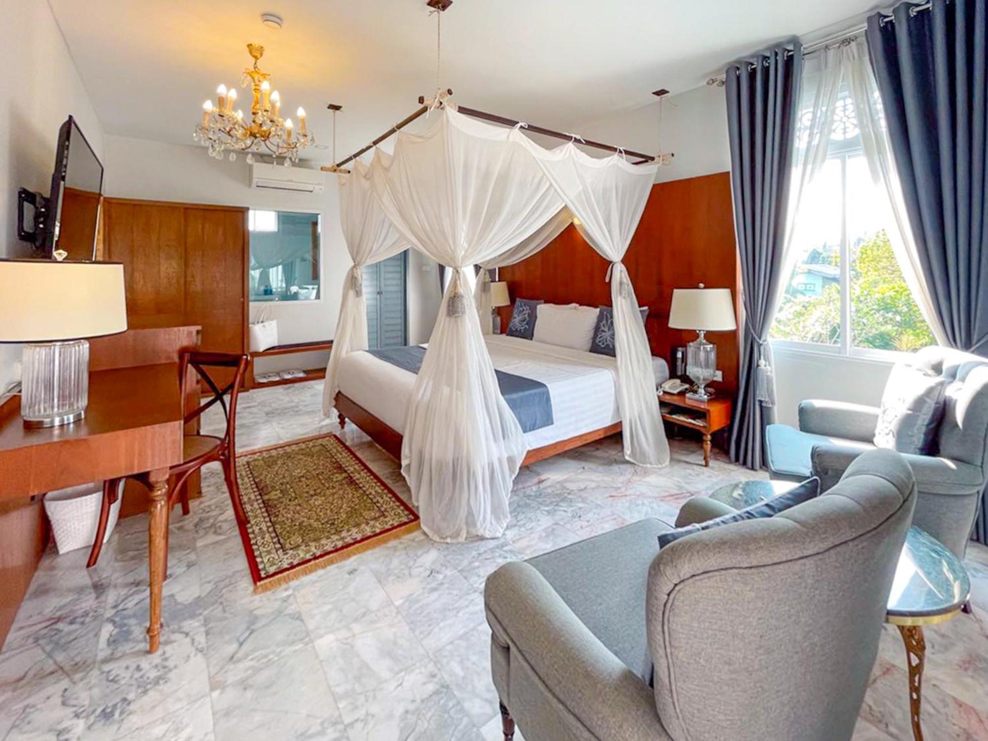 Villa Ампхава Экстерьер фото